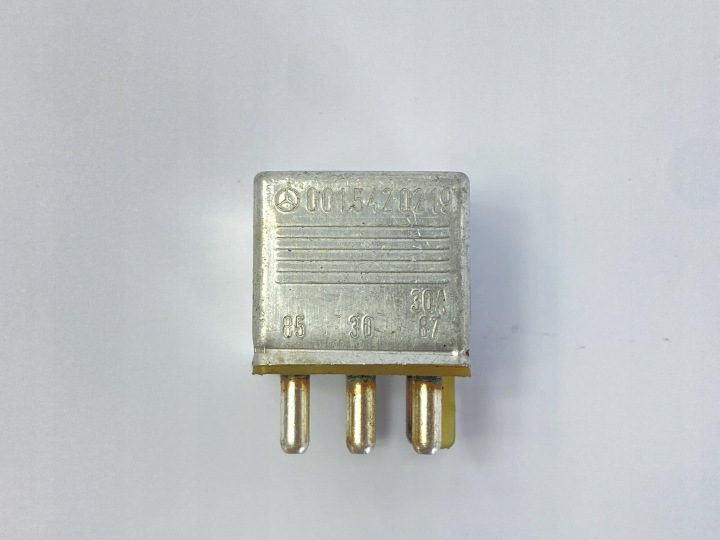 РЕЛЕ MERCEDES W126 W123 W116 R129 R107 0015420219 SR9850, фото 4