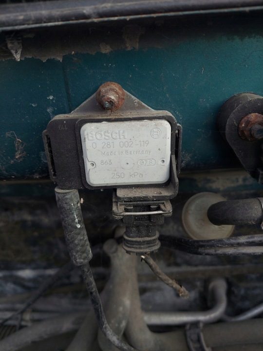 Датчик форсунки 0 281.002-119 Freelander 2.0 97-01, фото 1