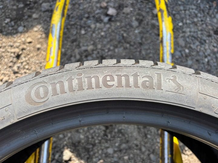 Шина зимняя Continental WinterContact TS 860 S 255/35R19 96 H сцепление на снегу (3PMSF), защита диска, Run Flat, усилитель (XL) * - BMW, фото 7