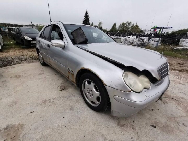 Mercedes-Benz C-КЛАСС Датчик скорости ESP 2002 2.2L a2095420018 448801001, фото 4