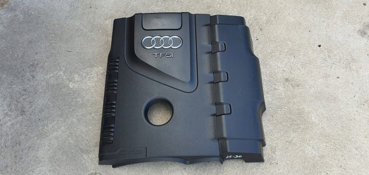 Audi A4 B8 A5 8T Панель Защита Верхняя Двигателя 1.8 2.0 TFSI Бензин 06J103925L, фото 1