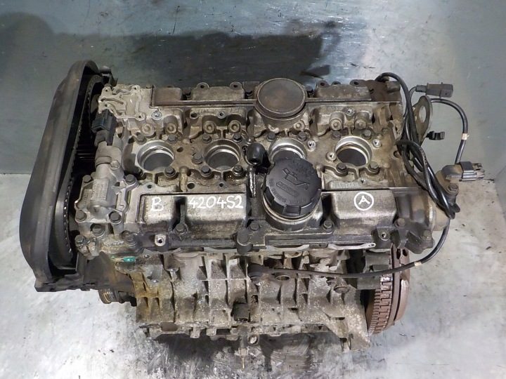 Volvo S40 I V40 двигатель 2.0 16V B4204S2, фото 7