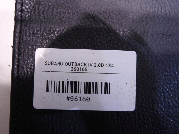 ИНСТРУКЦИЯ ПО ЭКСПЛУАТАЦИИ ЧЕХОЛ SUBARU OUTBACK IV, фото 4
