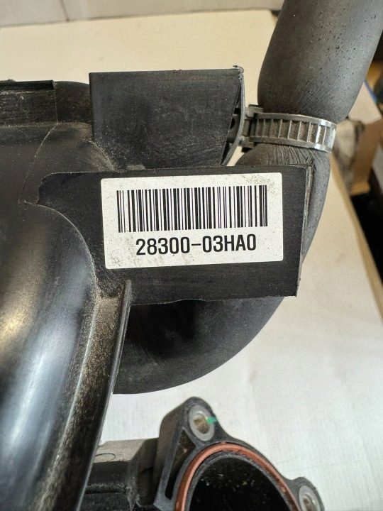 Hyundai OE 28300-03HA0 впускной коллектор, фото 4