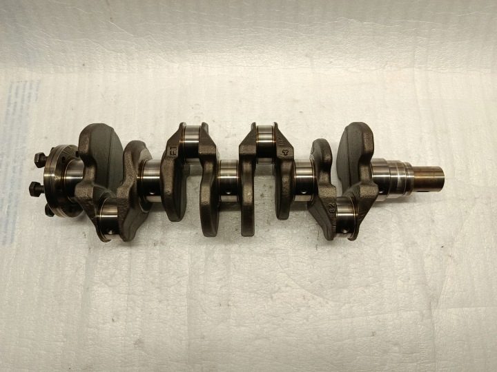 Peugeot OE 9812905680 коленвал, фото 2