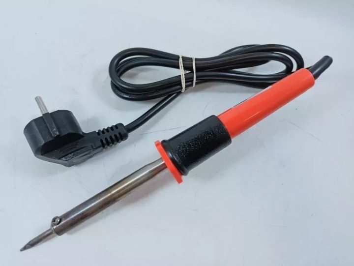 Паяльник oporowa kolbowa 40W 230V Neo Tools 19-155, фото 5