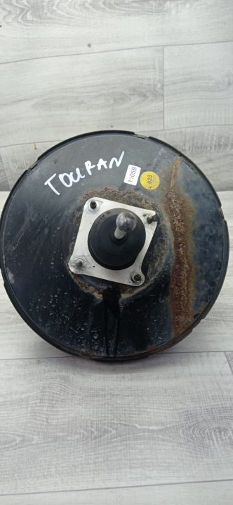 VW TOURAN 1 ВАКУУМНЫЙ УСИЛИТЕЛЬ ГЛАВНЫЙ ТОРМОЗНОЙ ЦИЛИНДР, фото 2