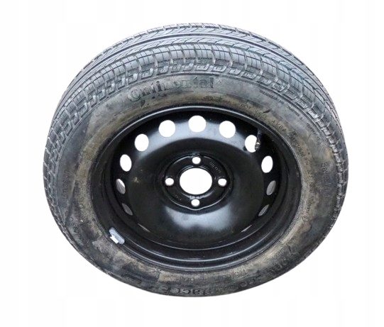 КОЛЕСО ЗАПАСНОЕ ДИСК ШИНА RENAULT CLIO III 3 MODUS 4X100 ET36 175/65 R14, фото 2
