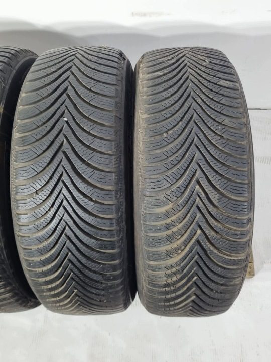 Колеса K9977 Renault, Kia, Hyundai 5x114,3 205/60R16 ET50 7Jx16 алюминиевые, фото 3
