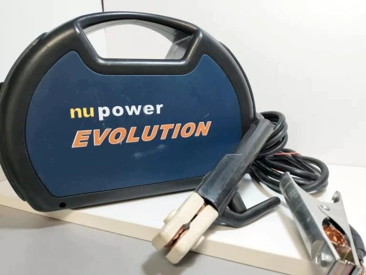 СВАРОЧНЫЙ АППАРАТ ЭЛЕКТРИЧЕСКИЙ NUPOWER NPW130INV, фото 1