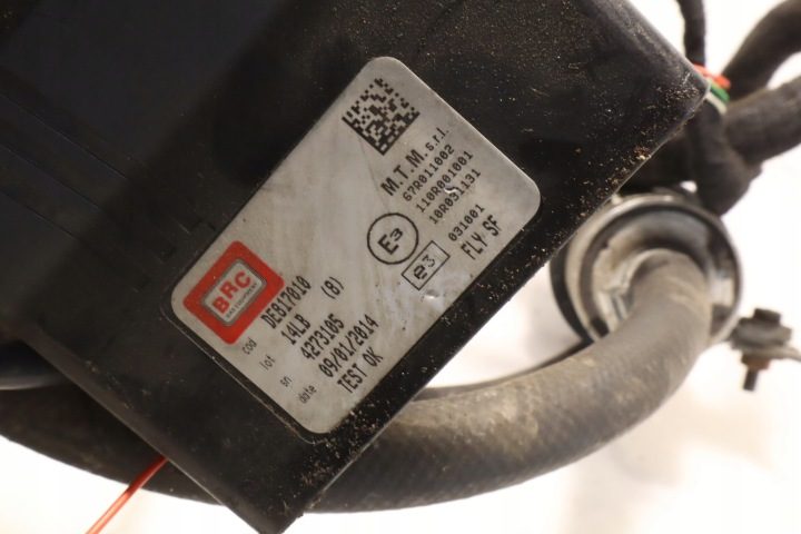 ГБО LPG PEUGEOT 407 2.0 16V, фото 11