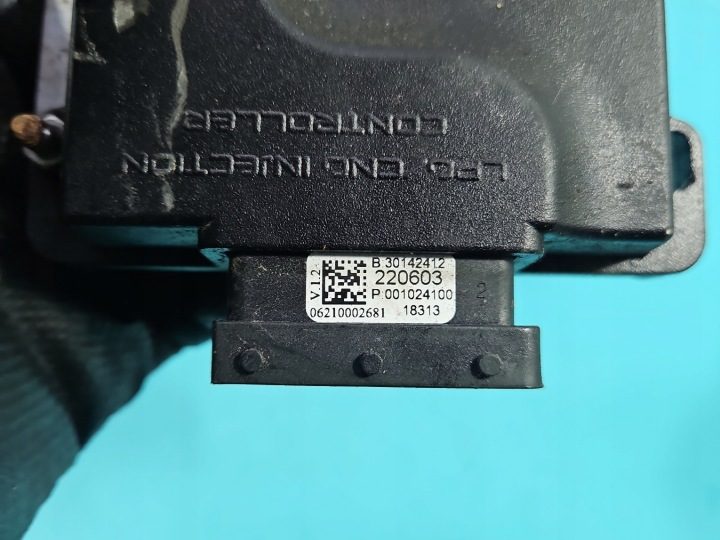 БЛОК УПРАВЛЕНИЯ ГБО ГАЗА 67R-016560 110R-006561 OPTIMA NANO, фото 5