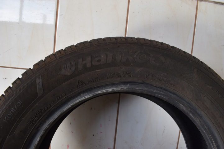 Шина всесезонная Hankook Kinergy 4S2 H750 185/65R15 92 т сцепление на снегу (3PMSF), усилитель (XL), фото 6