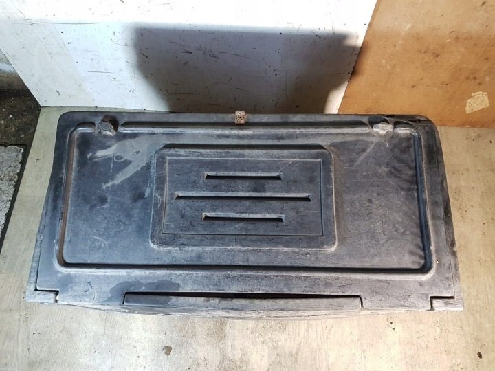 Коробка кофр корпус VW LT 40 рестайлинг, фото 4