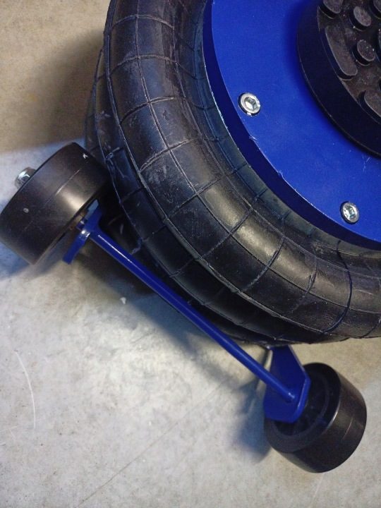 Vevor Домкрат пневматический AIR Jack 3T szybkie podnoszenie, фото 10
