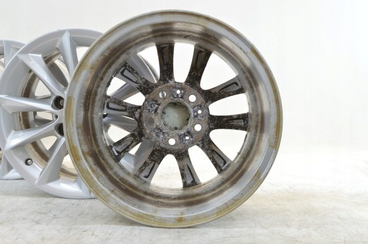 4× Литой диск BMW 2 F22 F23 7.0" x 16" 5x120 ET 40, фото 3