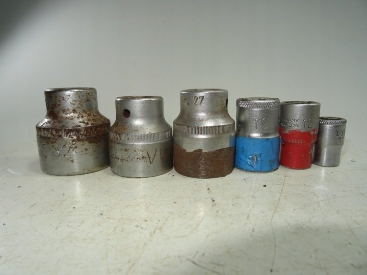 НАСАДКА 12-KĄTNA DOWIDAT,HAZET 32,28,27,19,12,11, фото 2