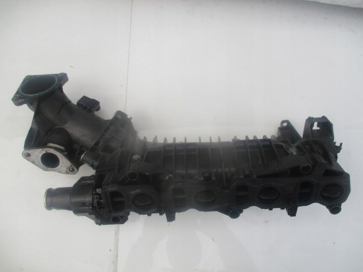BMW F10 F11 F20 F30 E90 E91 2.0 дизель N47 впускной коллектор актуатор, фото 1