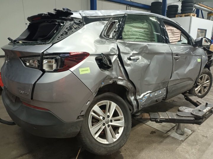 Opel Grandland X 2017 - н.в. Комплект амортизаторов газового задний, фото 7