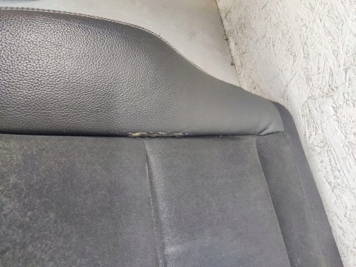 MERCEDES E КЛАСС W212 ПОДУШКА СИДЕНЬЯ ПРАВАЯ ПЕРЕДНЯЯ, фото 5