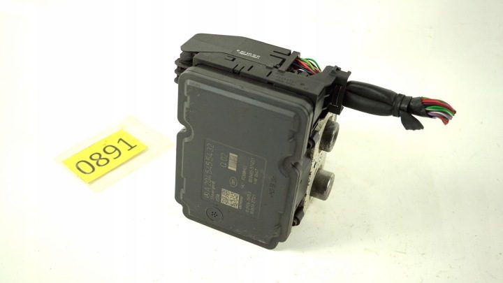 НАСОС ABS MERCEDES C КЛАСС W204 A2044312512 A2045455432, фото 4