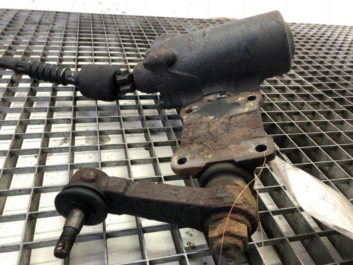 РУЛЕВАЯ РЕЙКА HYUNDAI TERRACAN 2.9 150 л.с. ВНЕДОРОЖНИК 01-08, фото 4