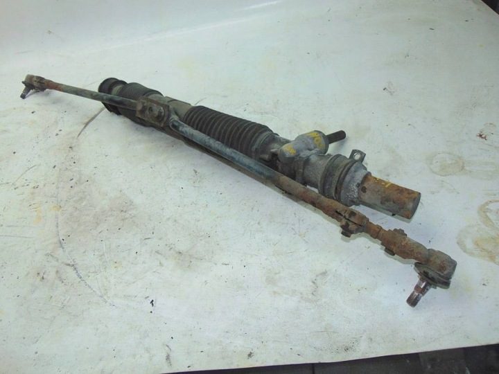 DAEWOO LANOS 1.4 75 л.с. 2003 г. РУЛЕВАЯ РЕЙКА, фото 9