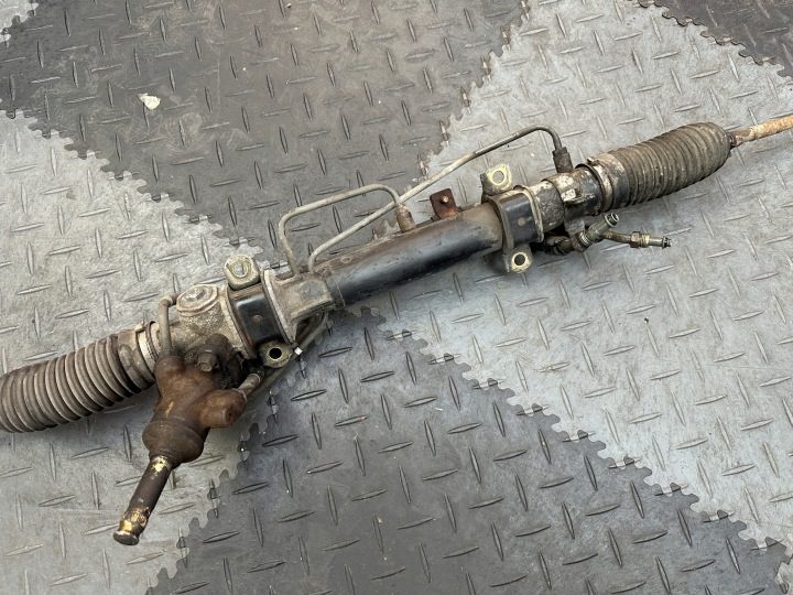 Subaru Impreza 2.0 125 л.с. GD GG II 2001-2007 Европа Рулевая рейка, фото 3