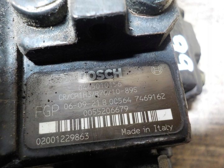 Passat B5 ТНВД 1,9TDI 038130107J, фото 3