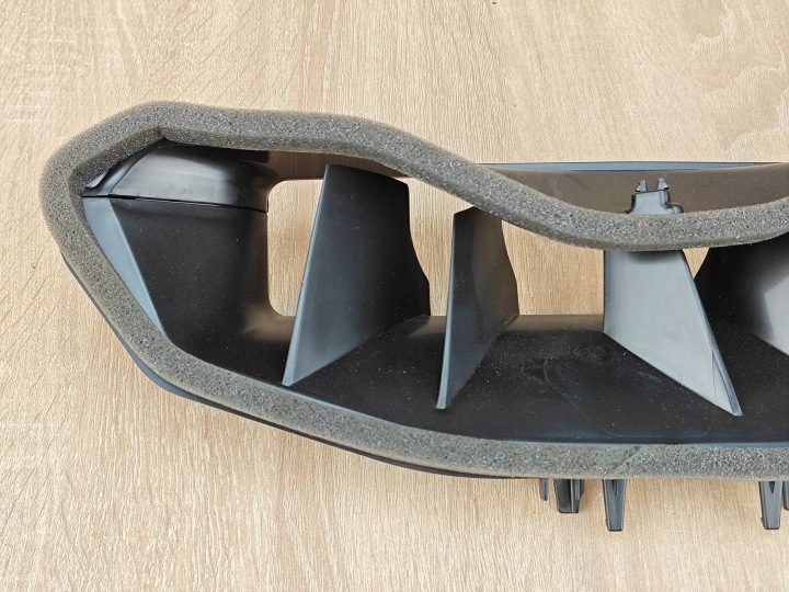 КАНАЛ ВОЗДУХОВОД КАБИНЫ ДЛЯ AUDI A5 F5 8W1858431A, фото 3