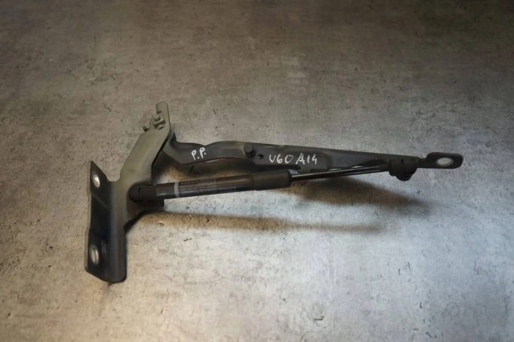ПЕТЛЯ КАПОТА ПРАВАЯ ПЕРЕДНЯЯ КРЫШКИ ДВИГАТЕЛЯ VOLVO V60 I S60 II 30799179, фото 1