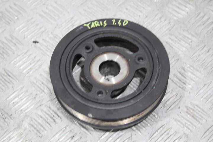 ШКИВ TOYOTA YARIS III 3 1,4 D4D, фото 1