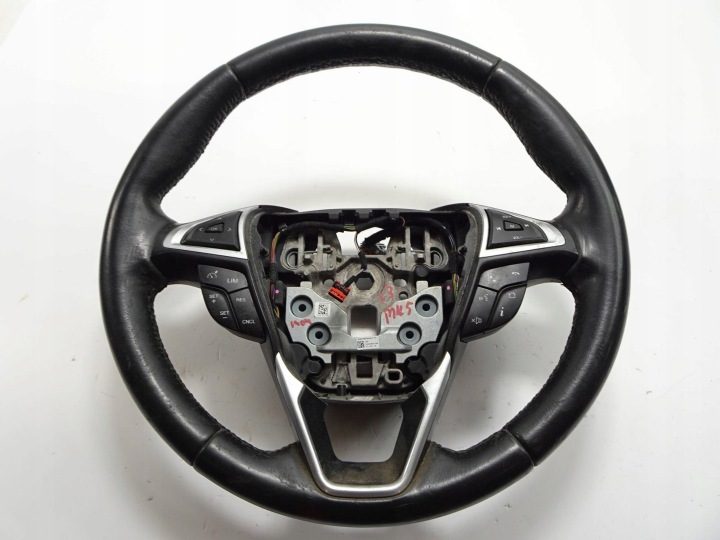 Руль кожа Ford Mondeo MK V, фото 1