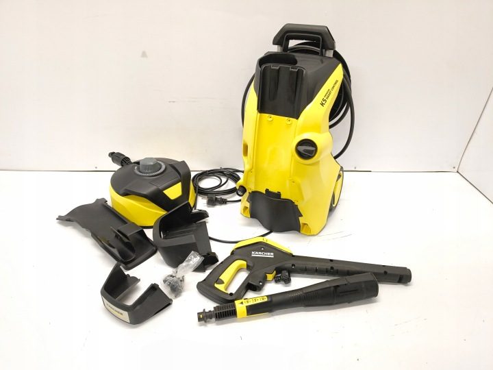 Мойка высокого давления Karcher K5 Premium Smart Control Home 1.324-673.0, фото 2