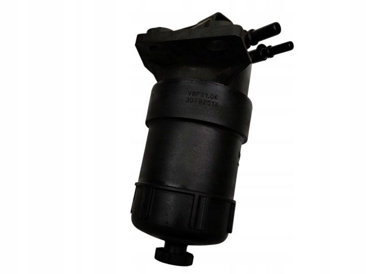 Корпус топливного фильтра Volvo XC90 I XC70 S60 S80 2.4 D5 30792513, фото 4