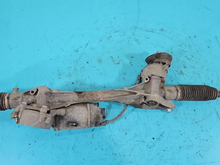 РУЛЕВОЙ МЕХАНИЗМ РУЛЕВАЯ РЕЙКА VW GOLF VII 5Q1423051AK 5Q0909144R, фото 15