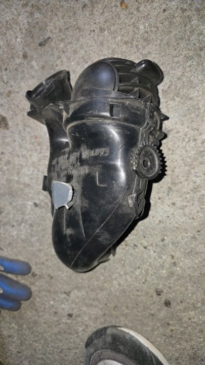 ACTROS MP3 MP2 ФОРСУНКА ОБДУВА ОБШИВКИ ДВЕРИ ЛЕВОЙ 0008302754, фото 3