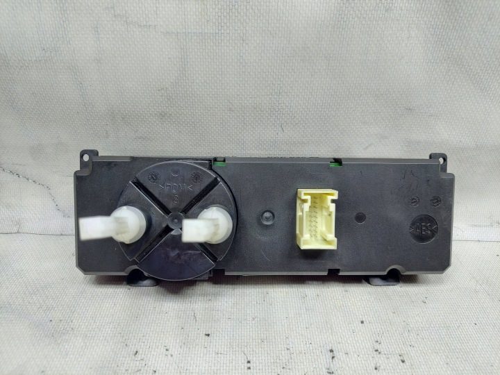 ПАНЕЛЬ УПРАВЛЕНИЯ ОБДУВА MERCEDES E-КЛАСС W210 2108300185 NR379, фото 2