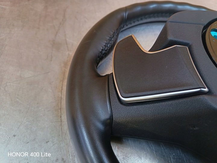 BMW G30 Руль мультифункциональный лепестка, фото 12