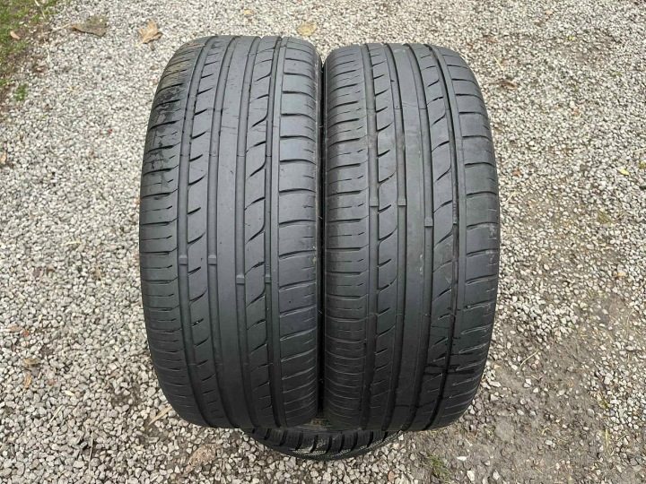 2× Шина летняя Goodride SA37 225/45R19 96 Вт усилитель (XL), фото 1