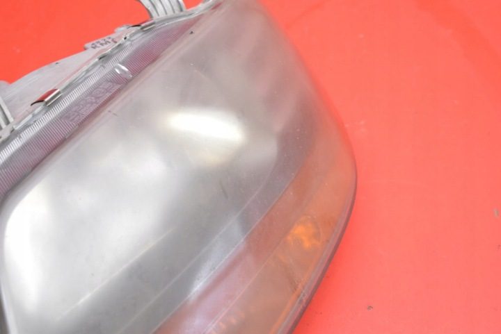 Фара левая фара передняя EU 00002085 Chevrolet Aveo 03-08, фото 8
