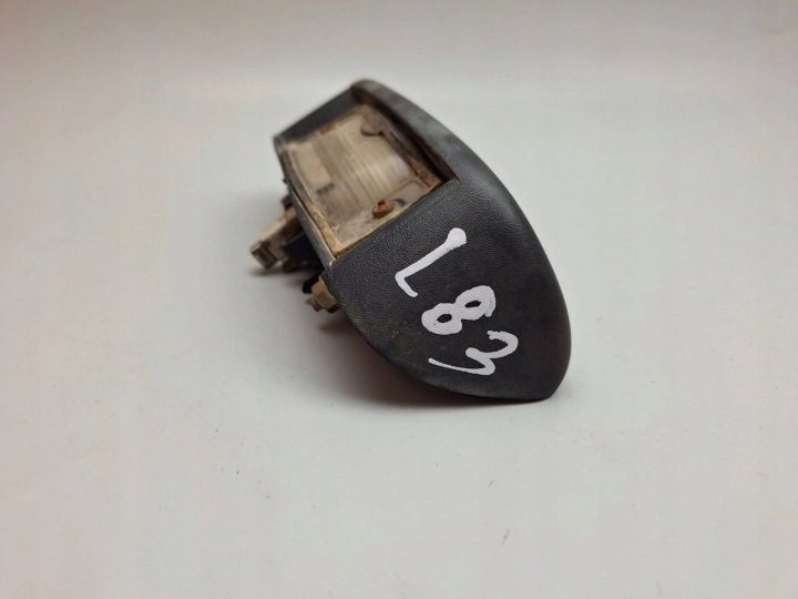 Фонарь номерного знака Opel Vivaro 8200211477, фото 3