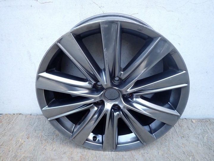 Литой диск Mazda OE 3 6 CX3 CX5 CX9 7.5" x 19" 5x114.3 ET 45, фото 1