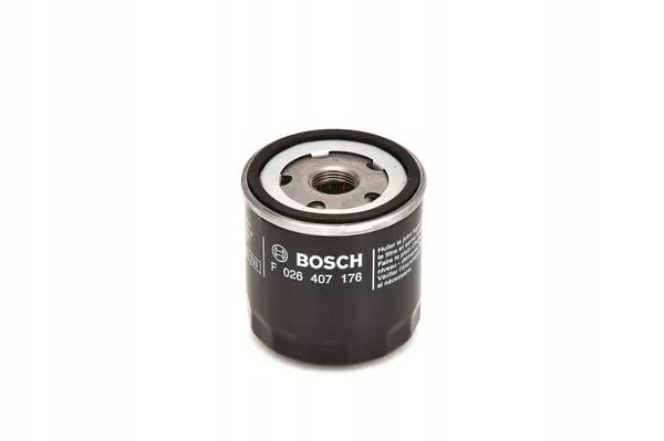 Фильтр масляный F 026 407 176 Bosch DACIA DOKKER INFINITI MERCEDES, фото 8