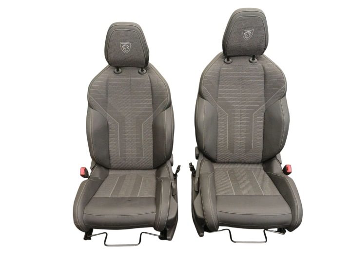 СИДЕНЬЯ ДИВАН ЗАДНИЙ ОБШИВКИ КОМПЛЕКТ PEUGEOT 5008 III (2024-), фото 3