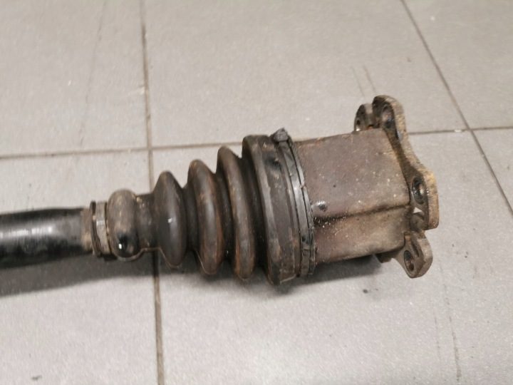 ПОЛУОСЬ ЛЕВАЯ ПЕРЕДНЯЯ AUDI A6 C5 2.7 BT ALL 4Z7407271S, фото 5
