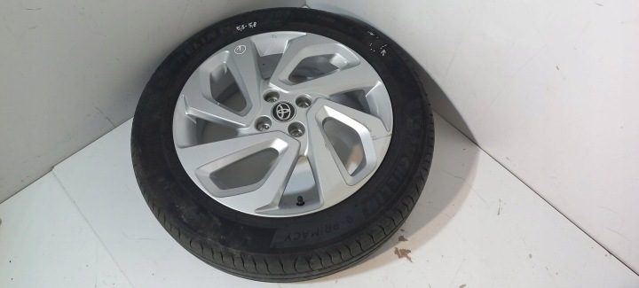 Toyota Aygo X Колеса литые диски R17, фото 2