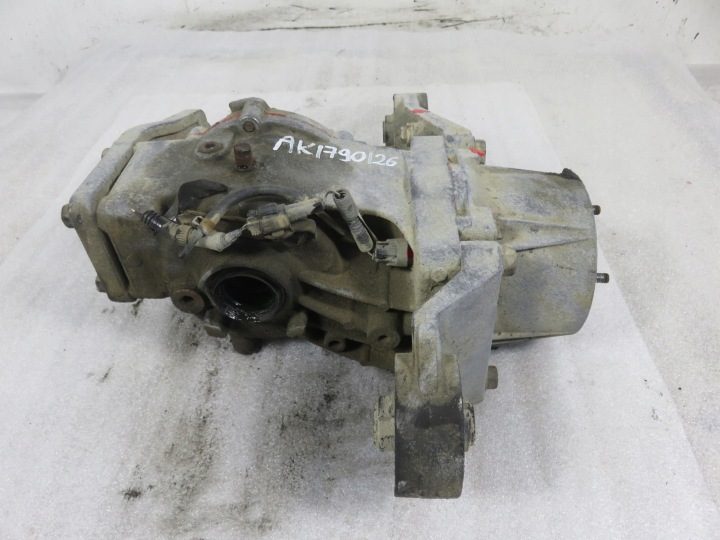 ДИФФЕРЕНЦИАЛ TOYOTA RAV 4 III 2.0, фото 4