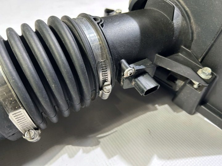 Корпус фильтра патрубок ROUSH Ford F150 F-150 6.2 2010-2014, фото 5
