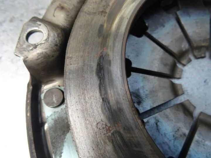 СЦЕПЛЕНИЕ КОРЗИНА FIAT SEDICI SUZUKI SX4 1.6, фото 2